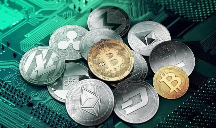盘点2025最新世界十大虚拟货币排名