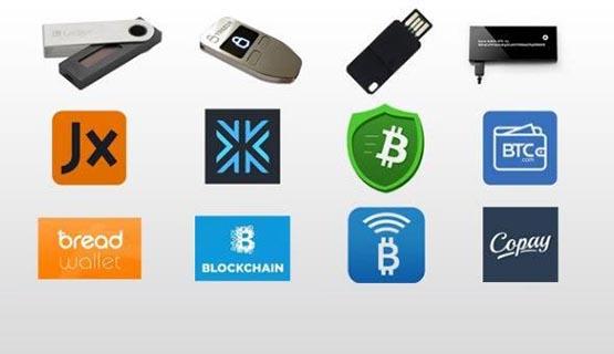 虚拟货币钱包有哪些？2025年热门虚拟货币钱包盘点