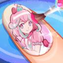 巴啦啦小魔仙之魔法美甲2