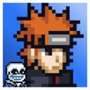 像素火影sans