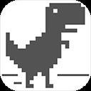 谷歌小恐龙游戏(Dino T-Rex)
