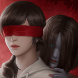 背后灵
