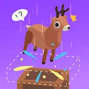 动物叠叠消(AnimalJenga)