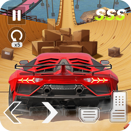极限赛车GT特技(GT Stunt:Car Racing Master)