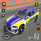 警车追逐模拟2024