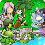 植物进化打僵尸破解版