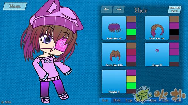Gacha Animator