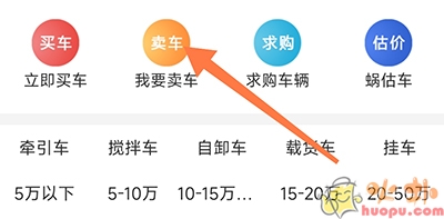 蜗牛二手货车