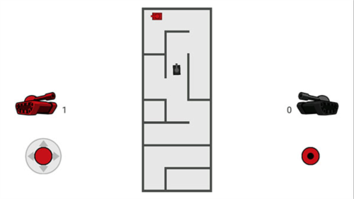 坦克动荡5