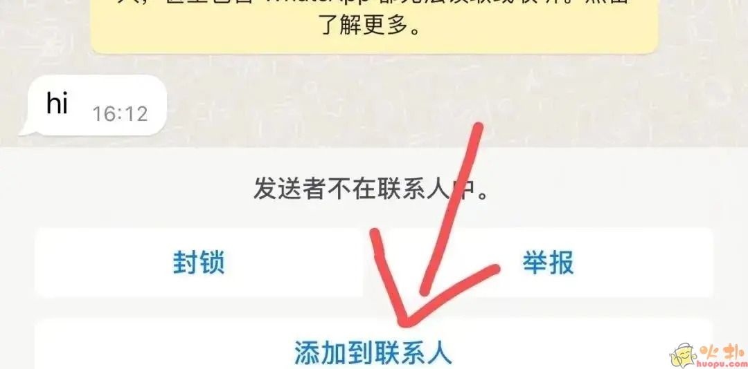 WhatsApp vivo版