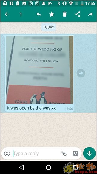 WhatsApp vivo版